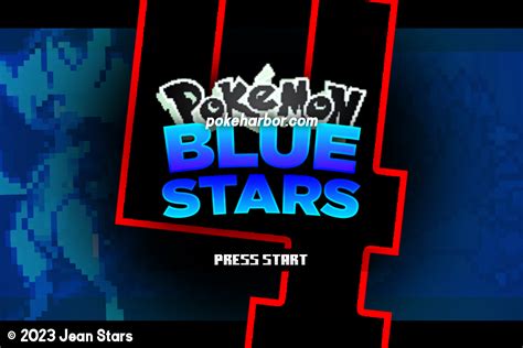 pokemon blue stars 4|pokemon blue stars 4 gba rom.